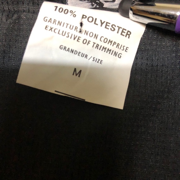 WPCA Chuck Wagon M Mens Windbreaker Embroidered - Picture 8 of 11